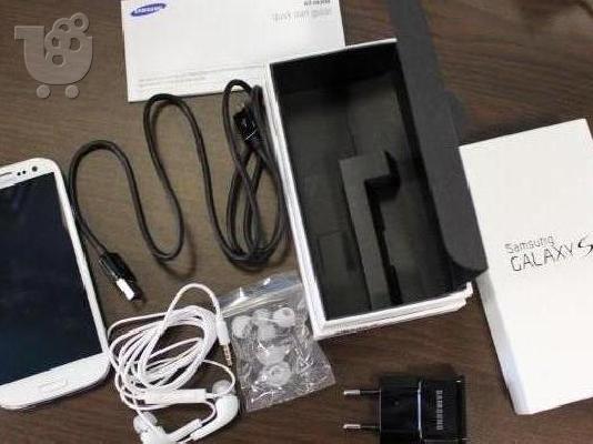 PoulaTo: Samsung Galaxy S III εργοστάσιο ξεκλείδωτη